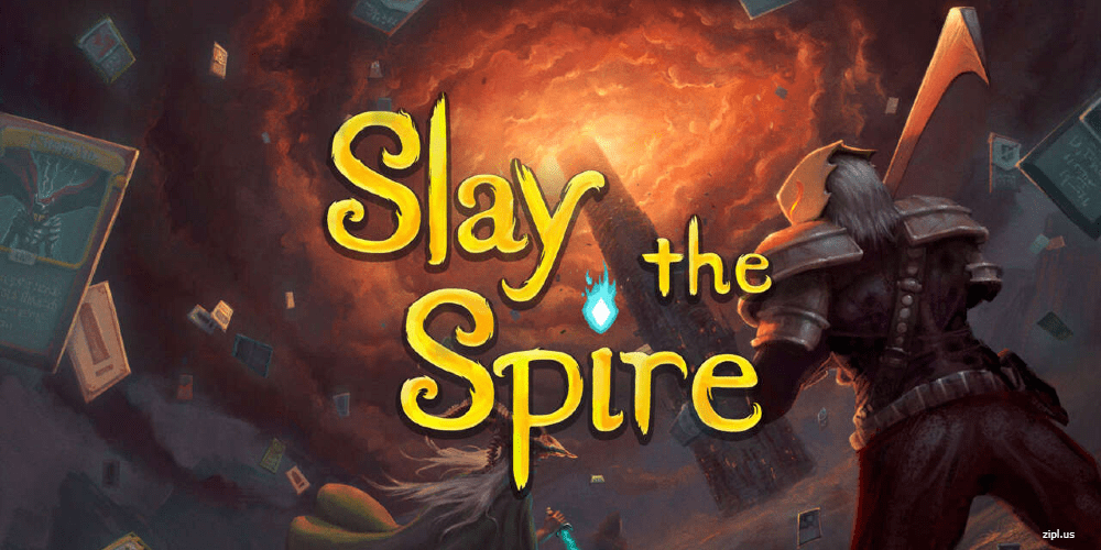 Slay the Spire game